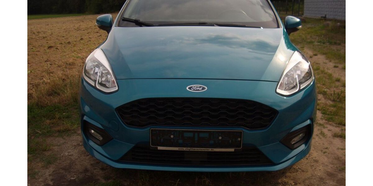 Ford Fiesta 104.193 km 13.500 &euro; Lieberose 15868