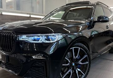 BMW X7 59.588 km 62.988 &euro; Cottbus 03044