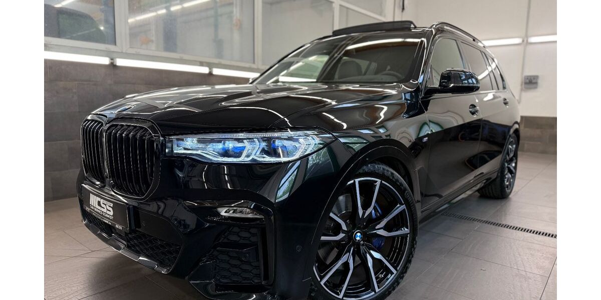 BMW X7 59.588 km 62.988 &euro; Cottbus 03044