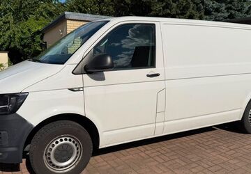 VW T6 Transporter 133.500 km 17.000 &euro; Calau 03205