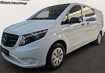 Mercedes-Benz Vito 124.999 km 33.796 &euro; Cottbus 03042