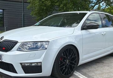 Skoda Octavia 118.000 km 15.900 &euro; Cottbus 03046