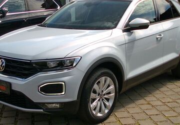 VW T-Roc 63.040 km 22.885 &euro; Spremberg 03130