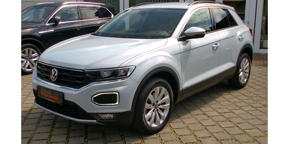 VW T-Roc 63.040 km 22.885 &euro; Spremberg 03130