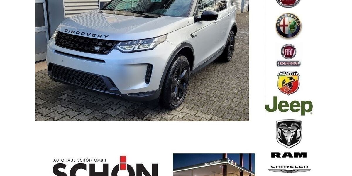 Land Rover Discovery 36.974 km 29.750 &euro; Cottbus 03050