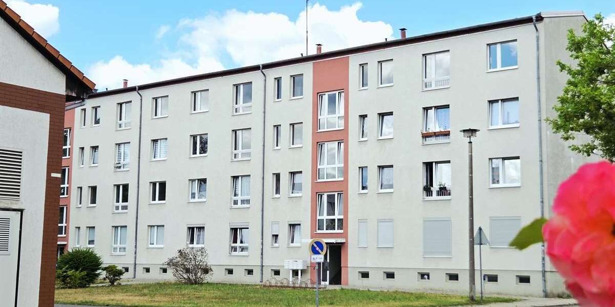 Etagenwohnung Forst (Lausitz) Horno - 3 Zimmer, 57 m&sup2;, 350&euro; | Angebot:27137510