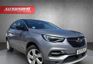 Opel Grandland (X) 84.154 km 12.990 &euro; Cottbus 03051