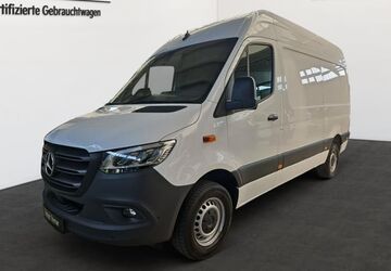 Mercedes-Benz Sprinter 37.200 km 45.934 &euro; Cottbus 03042