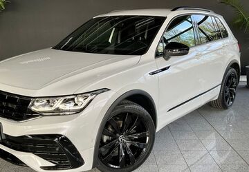 VW Tiguan 40.500 km 36.900 &euro; Kolkwitz/Cottbus 03099