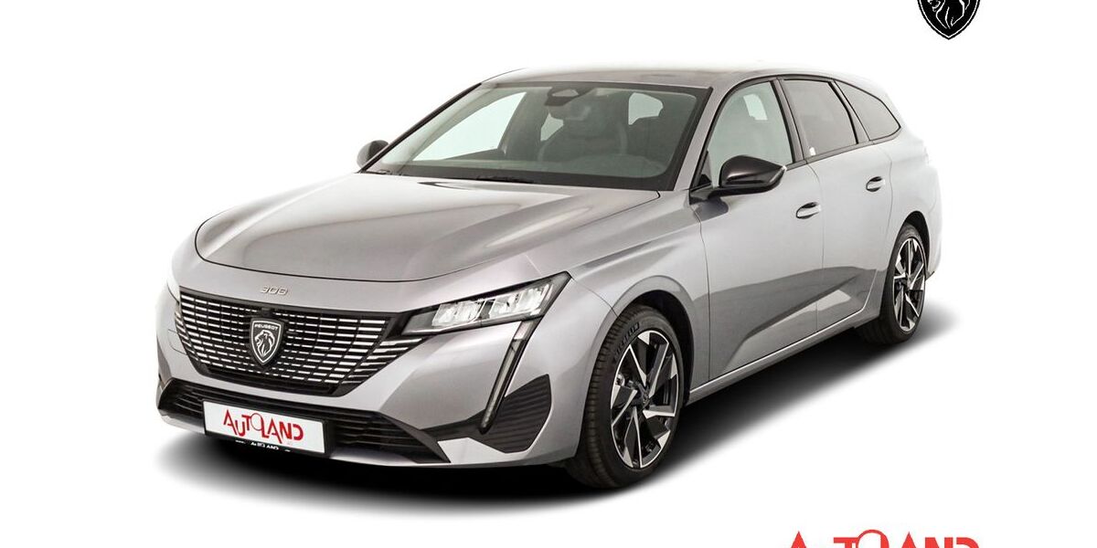 Peugeot 308 28.267 km 25.490 &euro; Cottbus OT Kolkwitz 03099