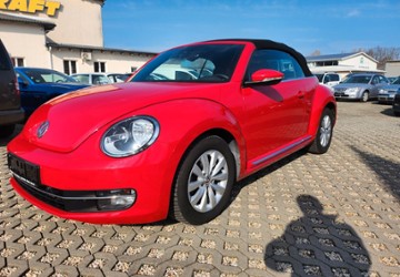 VW Beetle 88.850 km 15.990 &euro; Cottbus 03042