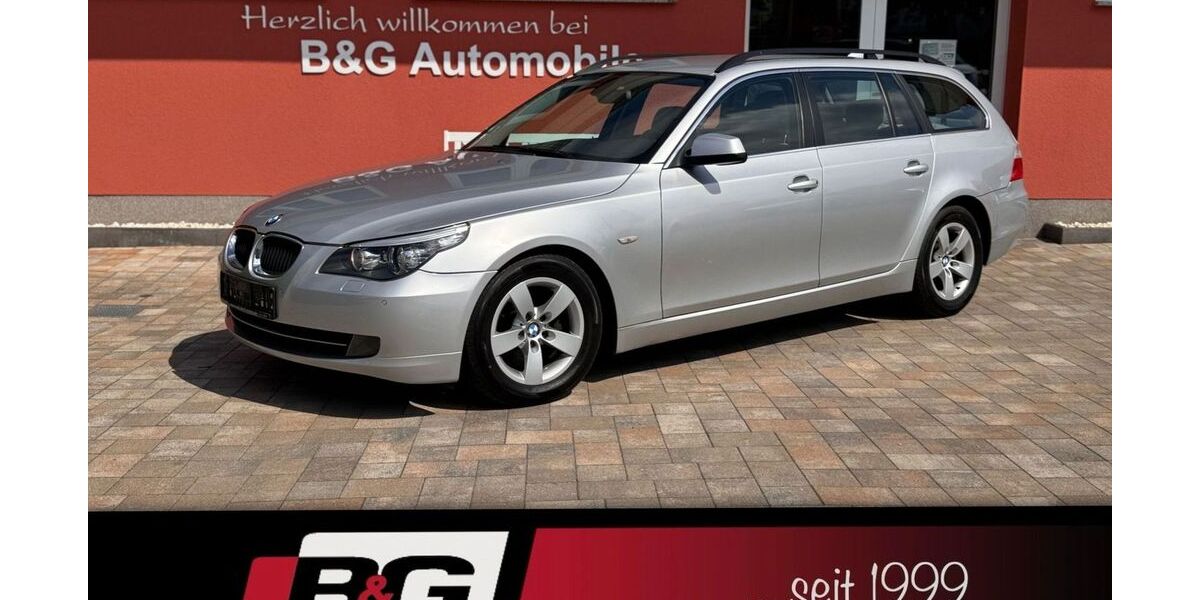 BMW 520 169.656 km 5.999 &euro; Lübbenau 03222
