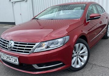 VW CC 229.000 km 9.490 &euro; Cottbus 03051