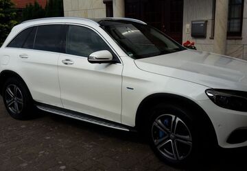 Mercedes-Benz GLC 350 85.500 km 25.600 &euro; Cottbus 03054