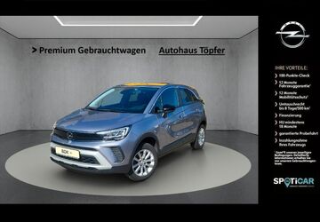 Opel Crossland (X) 74.800 km 16.950 &euro; Lübbenau / Spreewald 03222