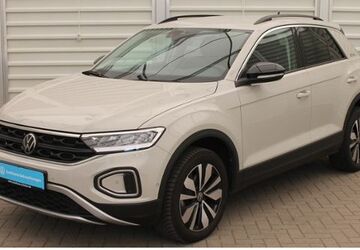 VW T-Roc 34.107 km 27.390 &euro; Cottbus / Groß Gaglow 03051