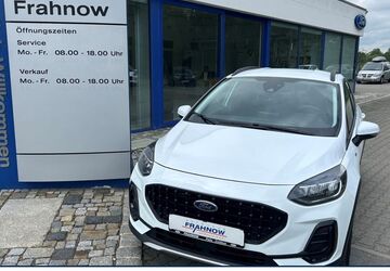 Ford Fiesta 15.600 km 17.485 &euro; Cottbus 03044