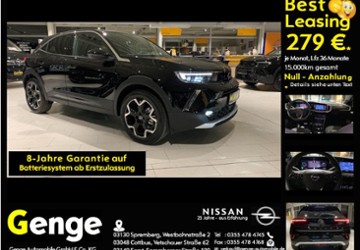 Opel Mokka 3.074 km 30.590 &euro; Spremberg 03130