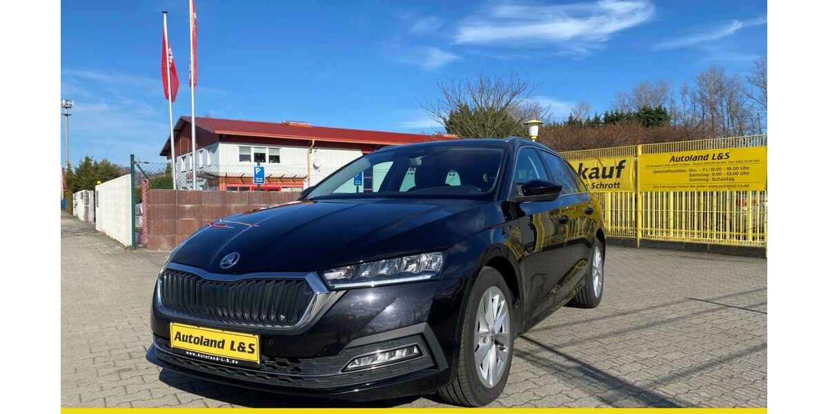 Skoda Octavia 121.670 km 17.490 &euro; Cottbus/ Groß Gaglow 03051