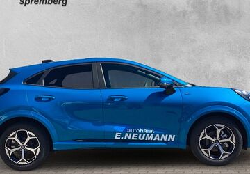 Ford Puma 3.000 km 25.790 &euro; Spremberg (bei Cottbus) 03130