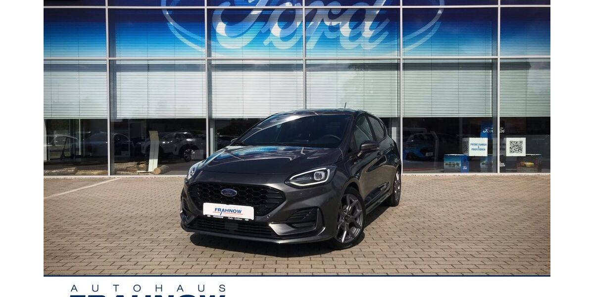 Ford Fiesta 13.370 km 19.885 &euro; Cottbus 03044