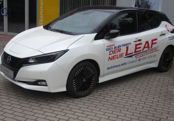 Nissan Leaf 21.000 km 19.990 &euro; Cottbus 03044