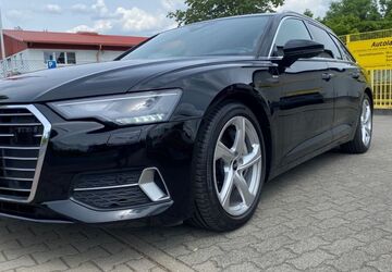 Audi A6 112.430 km 27.490 &euro; Cottbus/ Groß Gaglow 03051