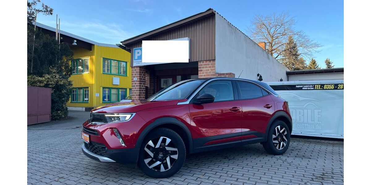 Opel Mokka 32.303 km 17.999 &euro; Cottbus 03050