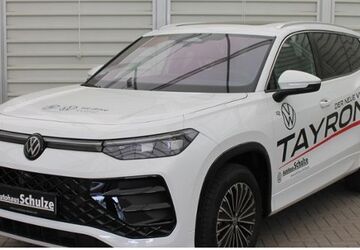 VW Tayron 4.500 km 60.900 &euro; Cottbus / Groß Gaglow 03051