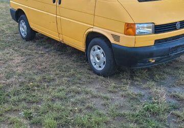 VW T4 andere 202.655 km 6.650 &euro; Cottbus 03051