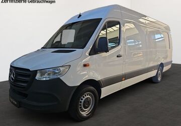 Mercedes-Benz Sprinter 58.400 km 44.625 &euro; Cottbus 03042