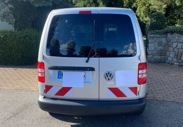 VW Caddy 144.000 km 8.800 &euro; Spreetal 02979