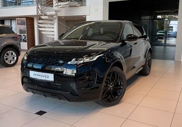 Land Rover Range Rover Evoque 4.554 km 48.491 &euro; Cottbus 03051
