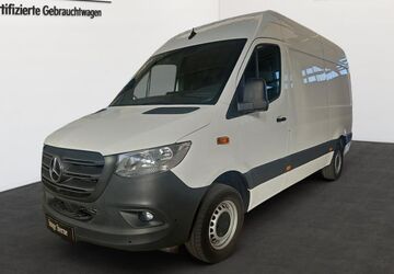 Mercedes-Benz Sprinter 31.200 km 44.982 &euro; Cottbus 03042
