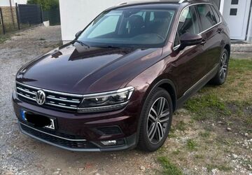VW Tiguan 109.000 km 22.999 &euro; Großräschen 01983