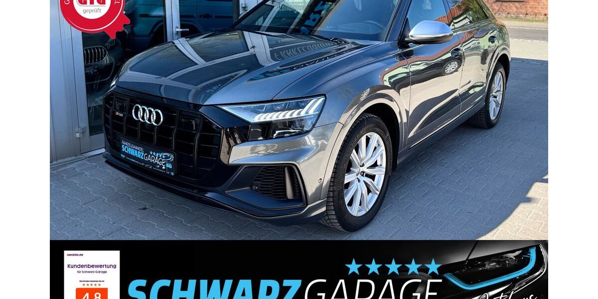 Audi SQ8 124.538 km 58.890 &euro; Spremberg 03130