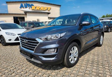 Hyundai TUCSON 131.200 km 16.190 &euro; Cottbus 03042