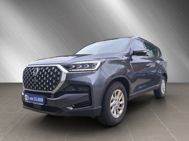 SsangYong REXTON 52.500 km 29.990 &euro; Cottbus - Groß Gaglow 03051
