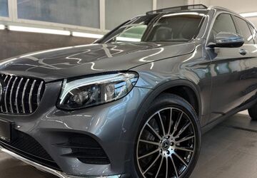 Mercedes-Benz GLC 350 69.988 km 34.987 &euro; Cottbus 03044