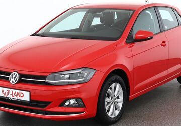VW Polo 39.987 km 17.990 &euro; Cottbus OT Kolkwitz 03099