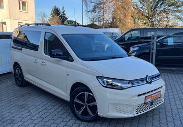 VW Caddy Maxi 87.809 km 31.850 &euro; Cottbus 03050