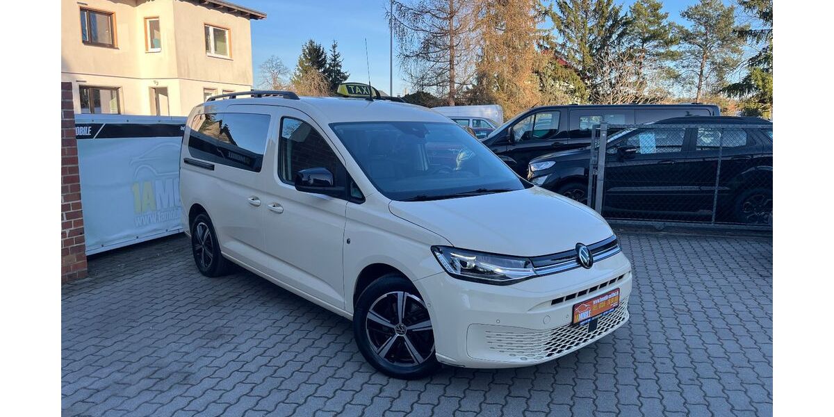VW Caddy Maxi 87.809 km 31.850 &euro; Cottbus 03050