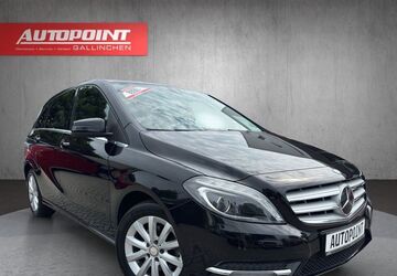 Mercedes-Benz B 220 167.234 km 10.999 &euro; Cottbus 03051
