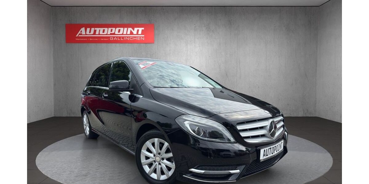 Mercedes-Benz B 220 167.234 km 10.999 &euro; Cottbus 03051