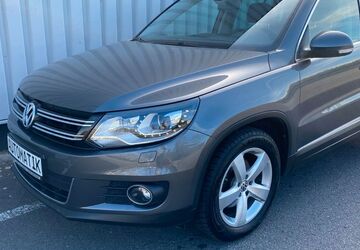 VW Tiguan 97.000 km 13.990 &euro; Cottbus 03051