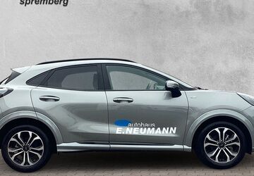Ford Puma 32.500 km 19.995 &euro; Spremberg (bei Cottbus) 03130