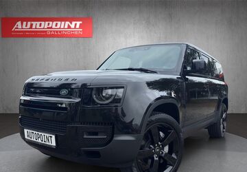 Land Rover Defender 35.900 km 79.500 &euro; Cottbus 03051