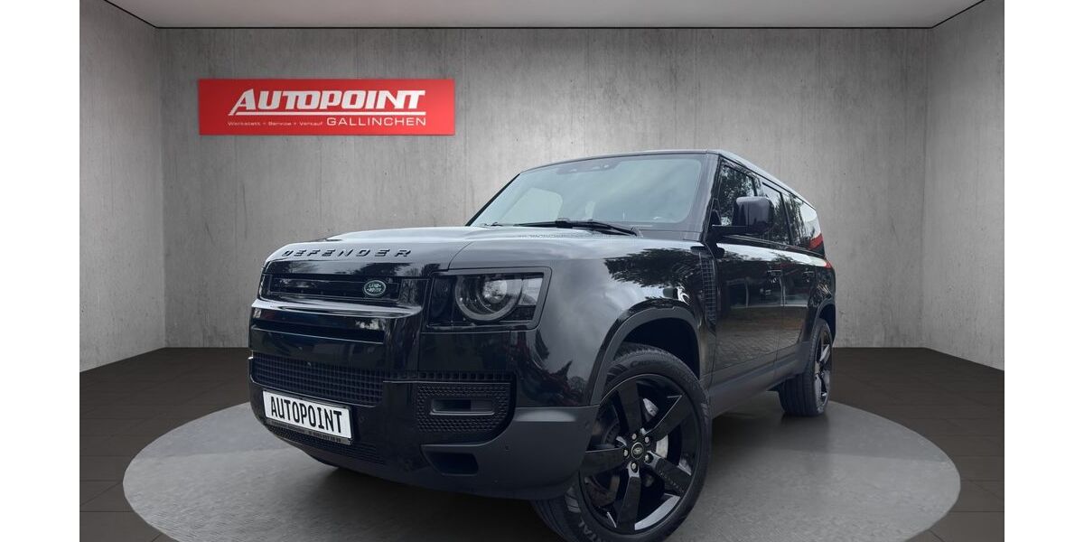 Land Rover Defender 35.900 km 79.500 &euro; Cottbus 03051