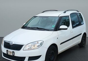 Skoda Roomster 144.000 km 5.400 &euro; Lübbenau / Spreewald 03222
