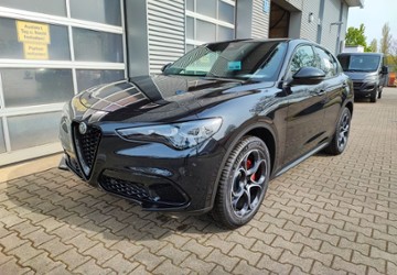 Alfa Romeo Stelvio 34.110 km 54.590 &euro; Cottbus 03050